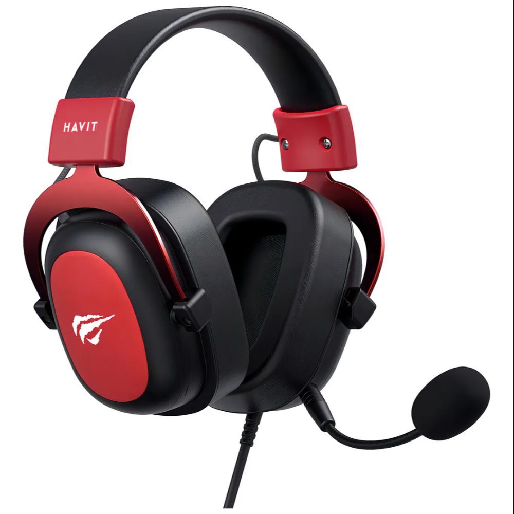 Headset Gamer Havit H2002D