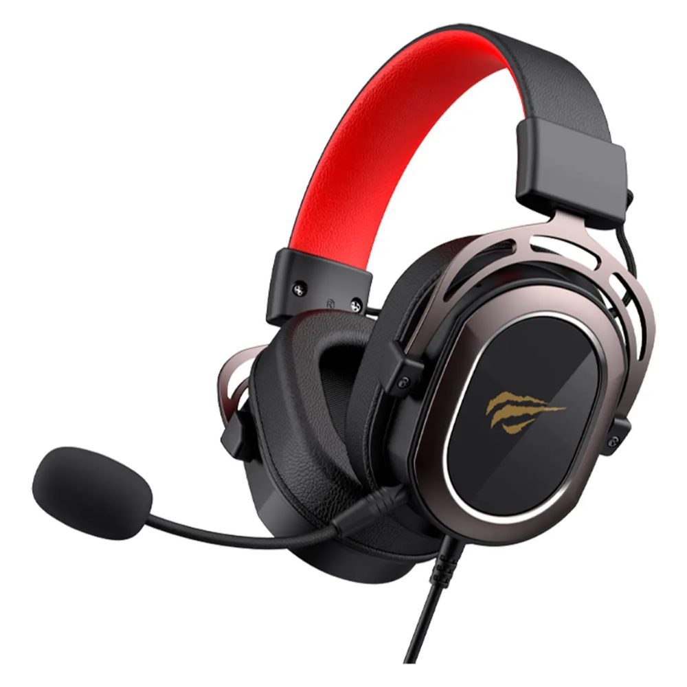 Headset Gamer Havit H2008D