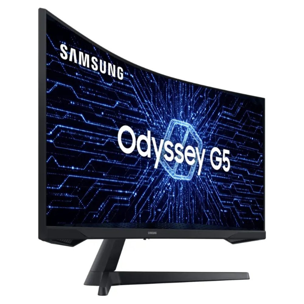 Monitor Gamer Curvo Samsung Odyssey